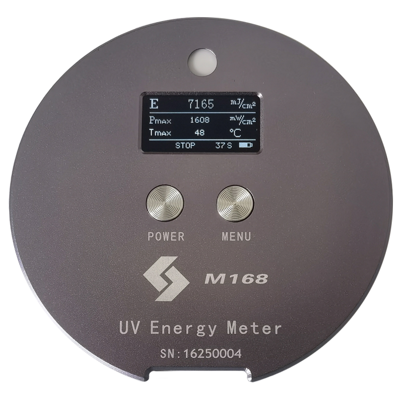M168紫外线能量计（传统高压汞灯款）