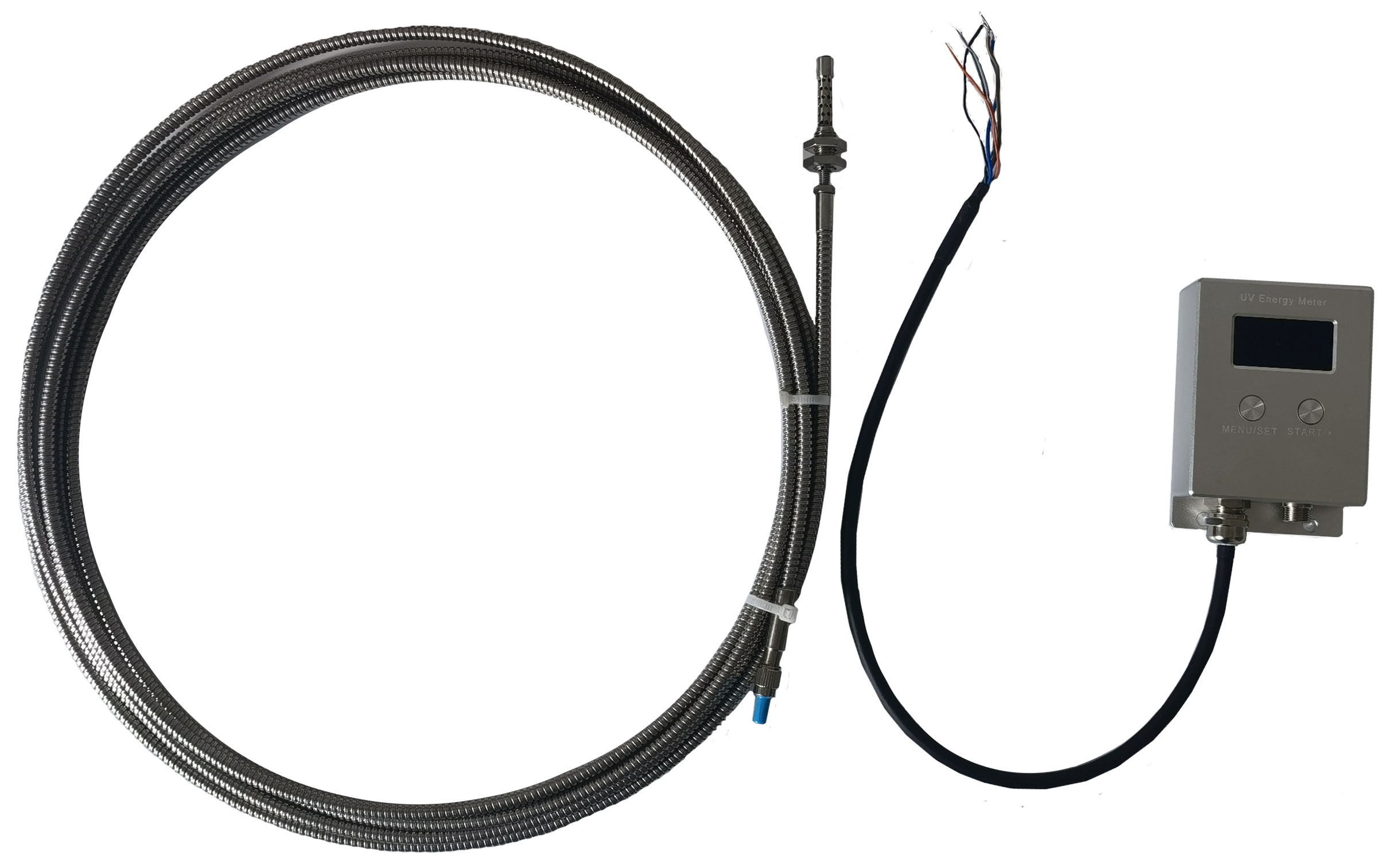 LL-TX紫外线数字探头
